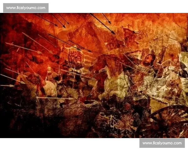 在复杂局势中走向失控边缘的焦灼对抗博弈全景演进观察与风险考验