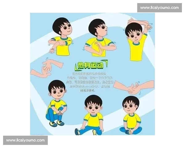 科学热身激活全身状态提升运动表现与安全性的实用指南方法要点详解